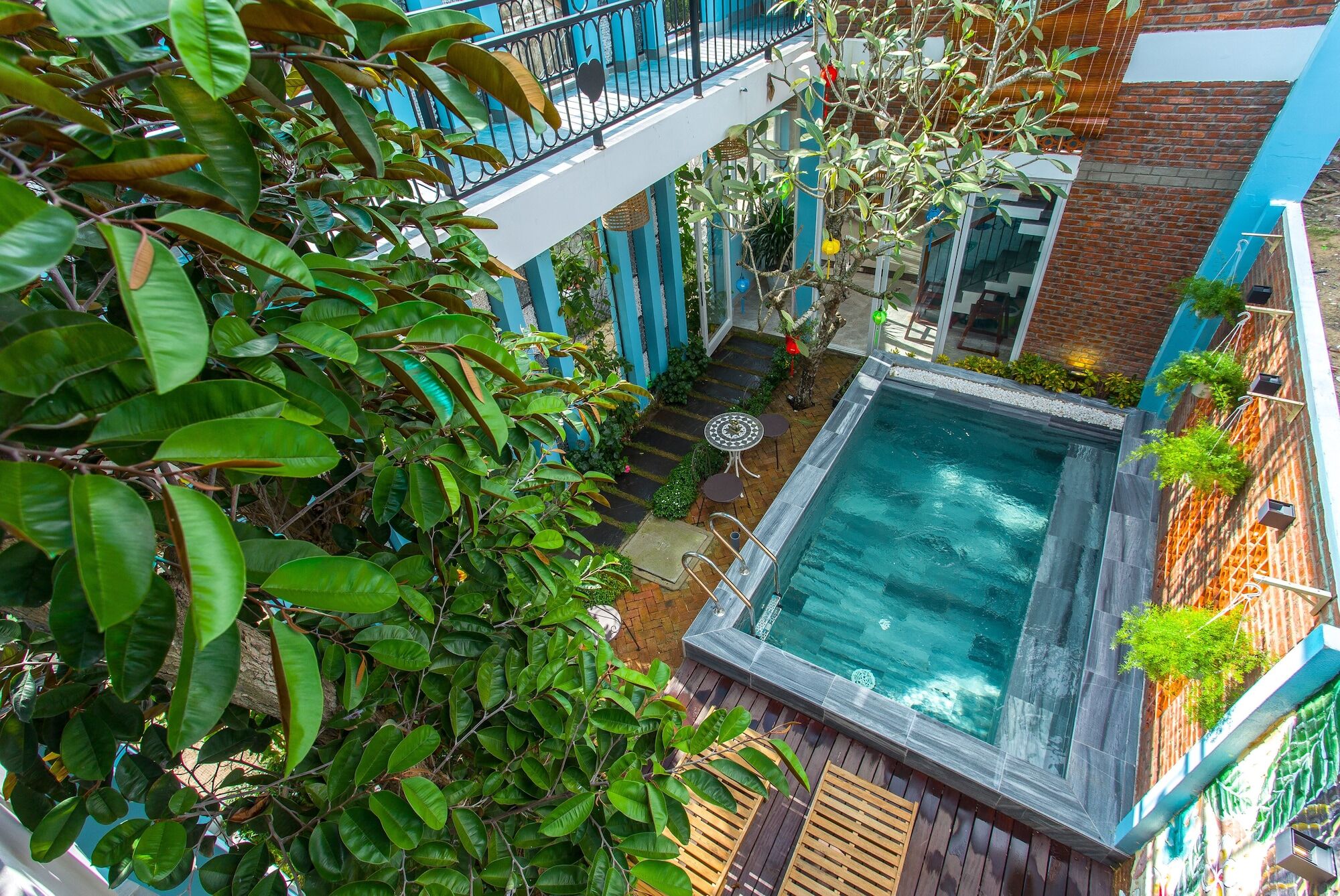 Peach House Bed & Breakfast Hoi An Exterior photo